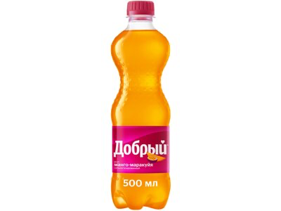 Добрый Манго-маракуйя 500 мл