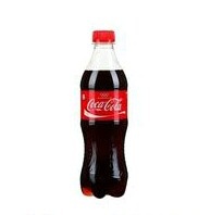 COCA-COLA CLASSIC 0.5л