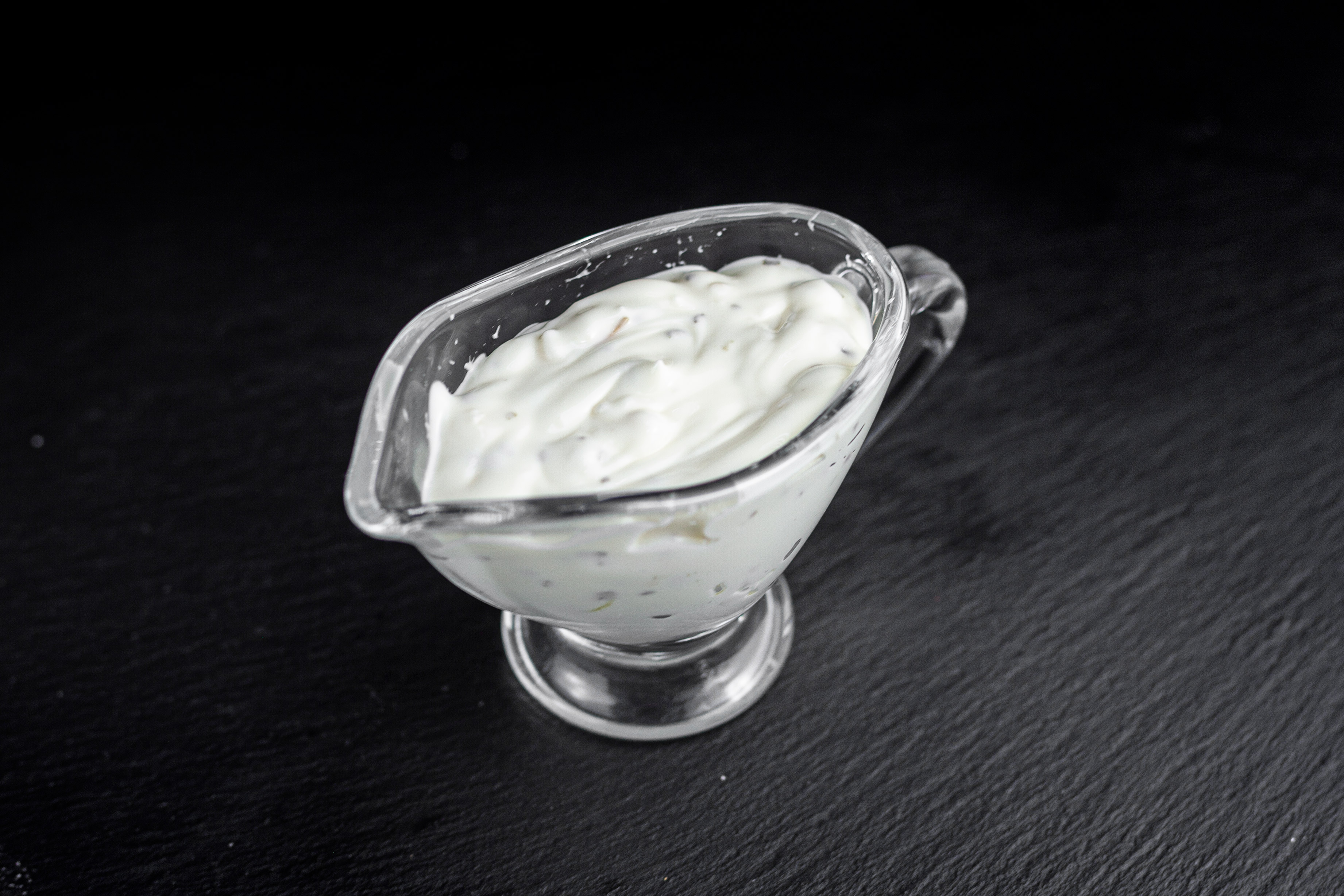 Чесночный соус