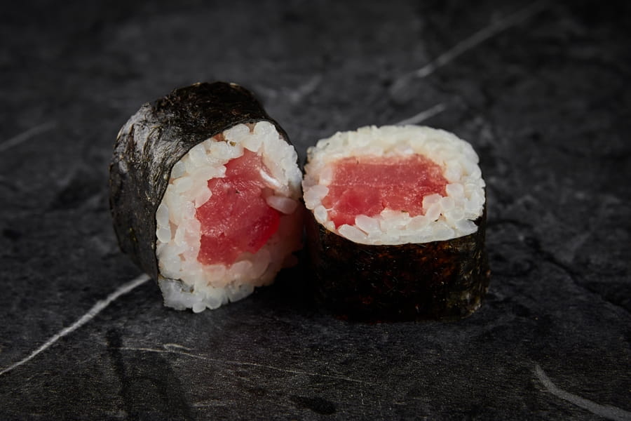 Нори маки с тунцом