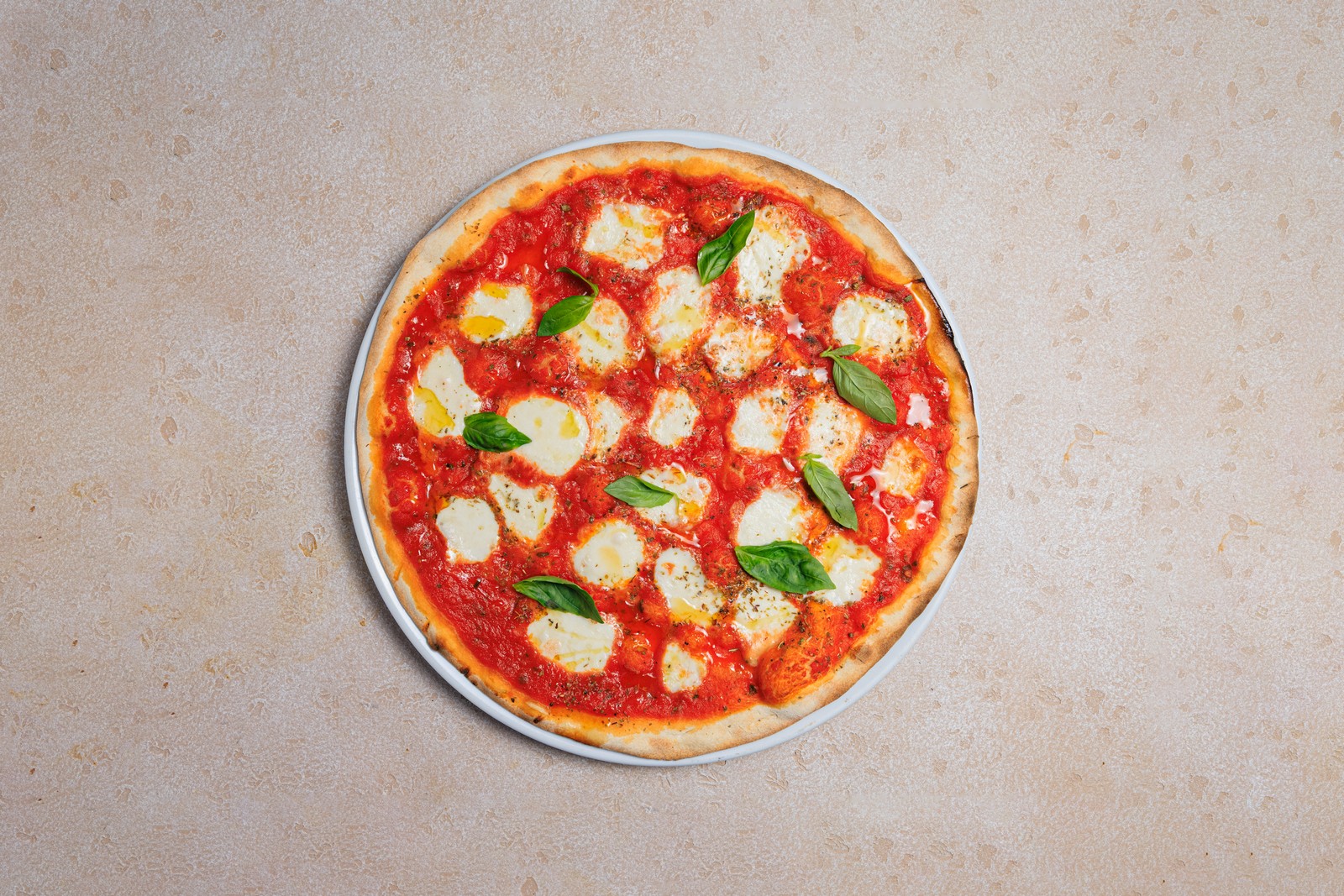 Пицца Буффало