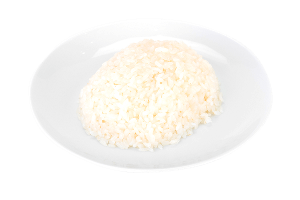 Рис паровой