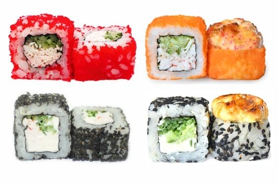 Самурай 32шт