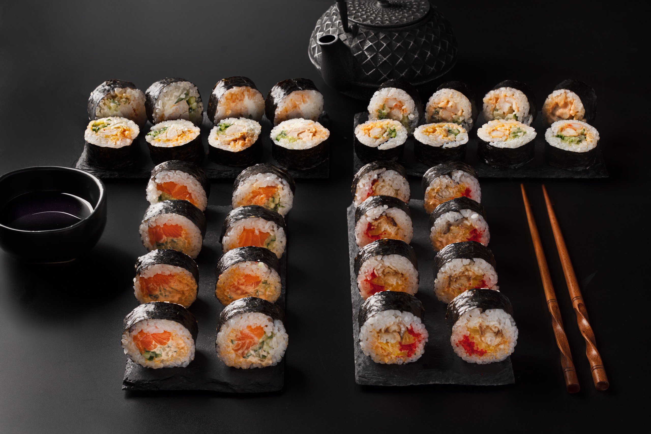 Сет Футо Микс