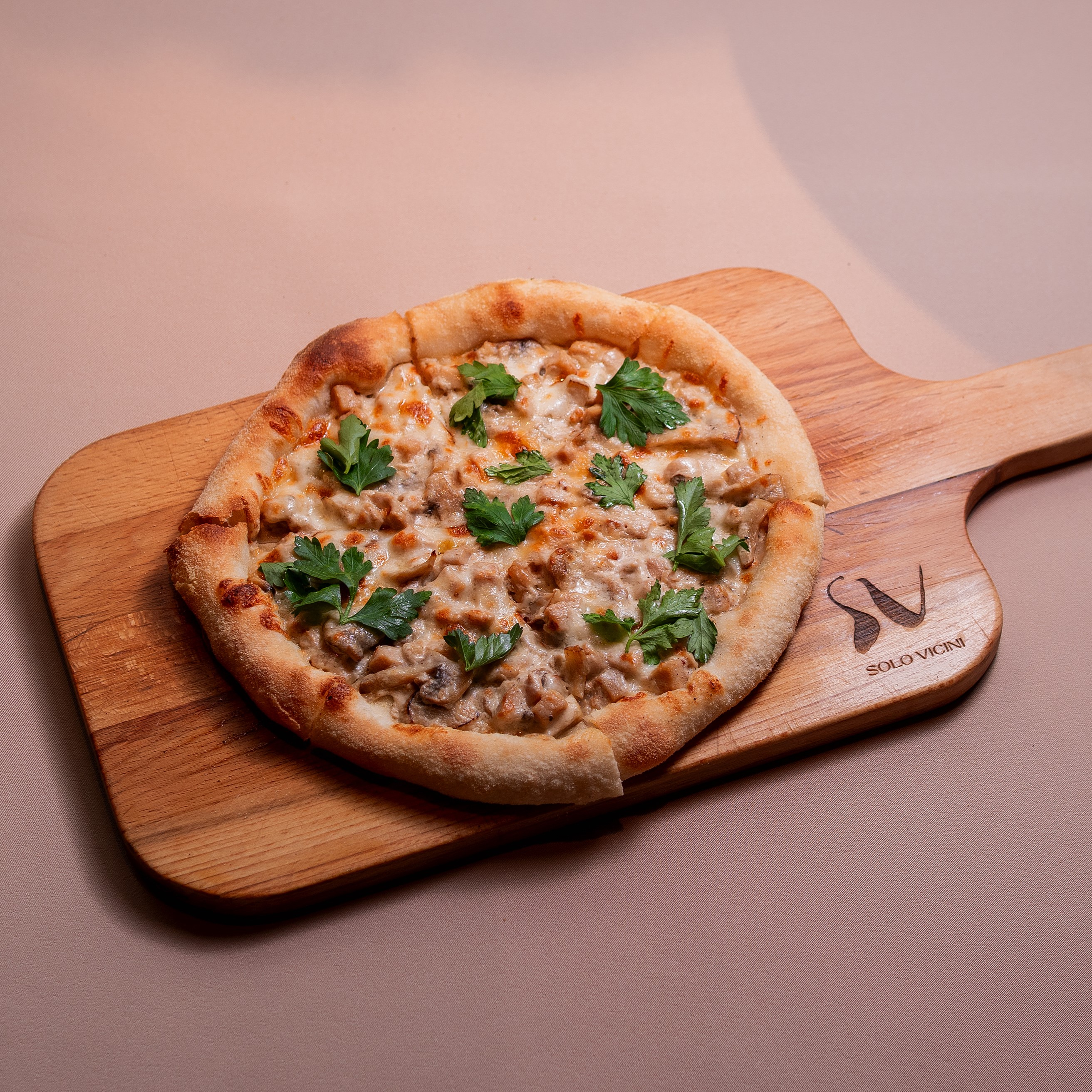 Пицца Жюльен