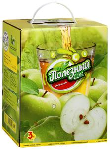 Сок «Мультифрукт» 3л