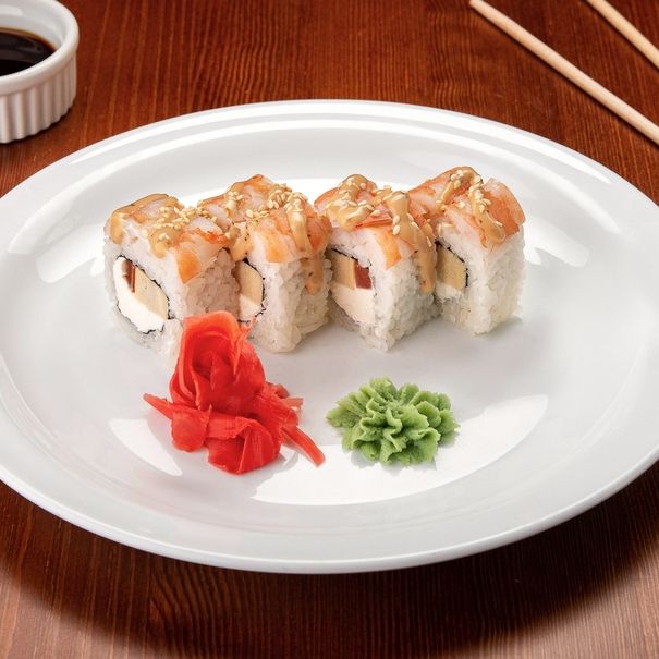 Креветка лайт 8 шт