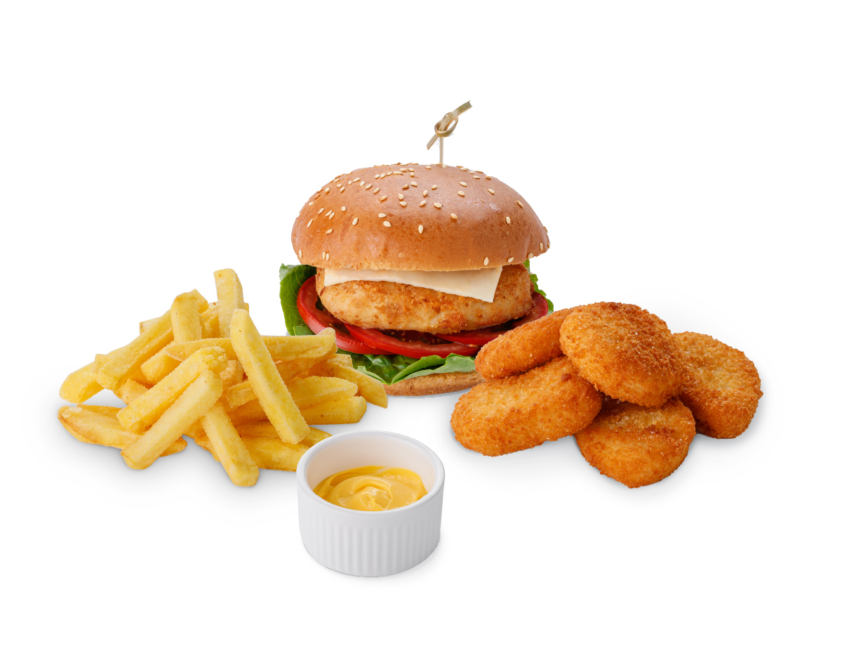 Детское комбо