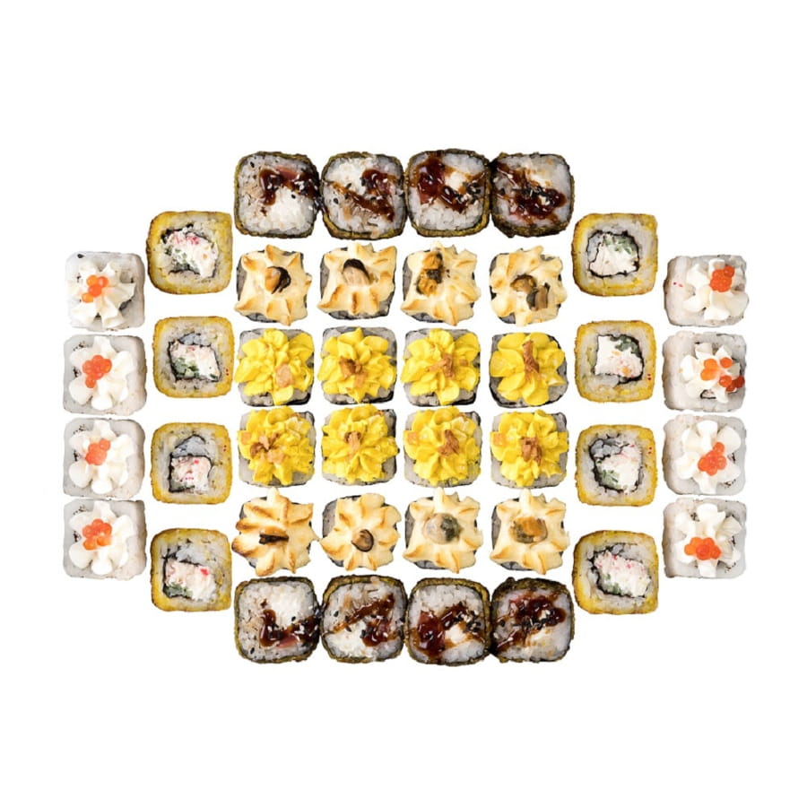 Сет Сытый самурай