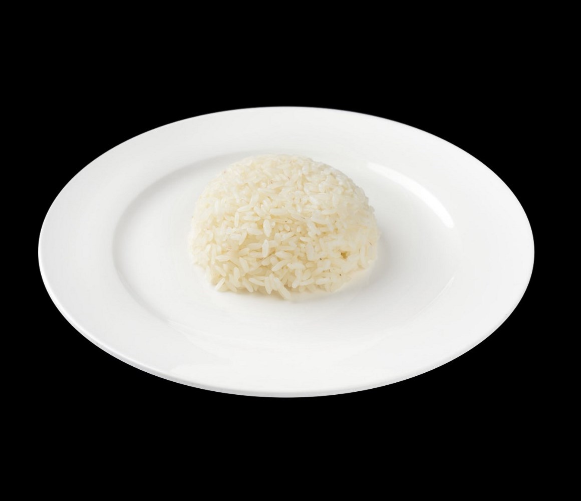 Рис паровой