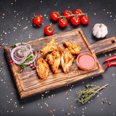 Крылышки куриные