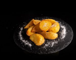 Картофель по-деревенски