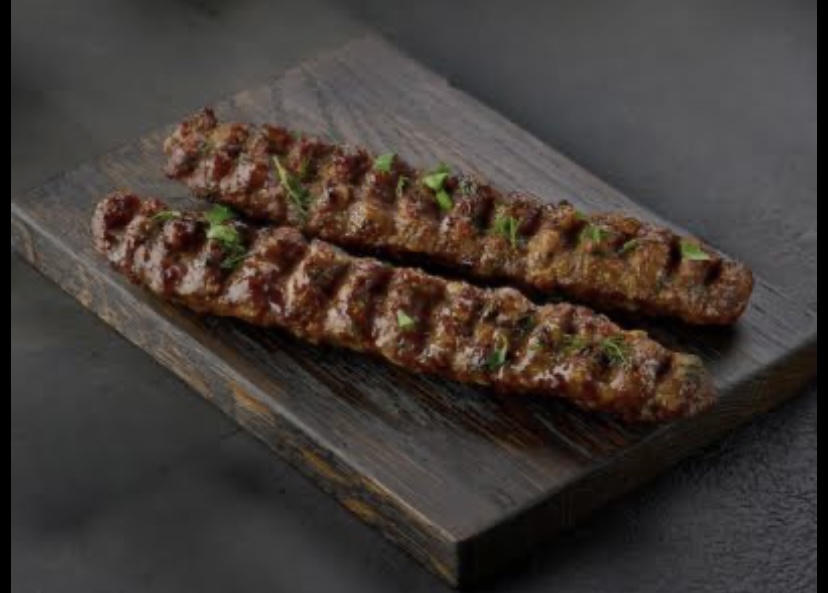 Люля кебаб курино-говяжий