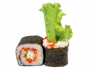 Острая креветка