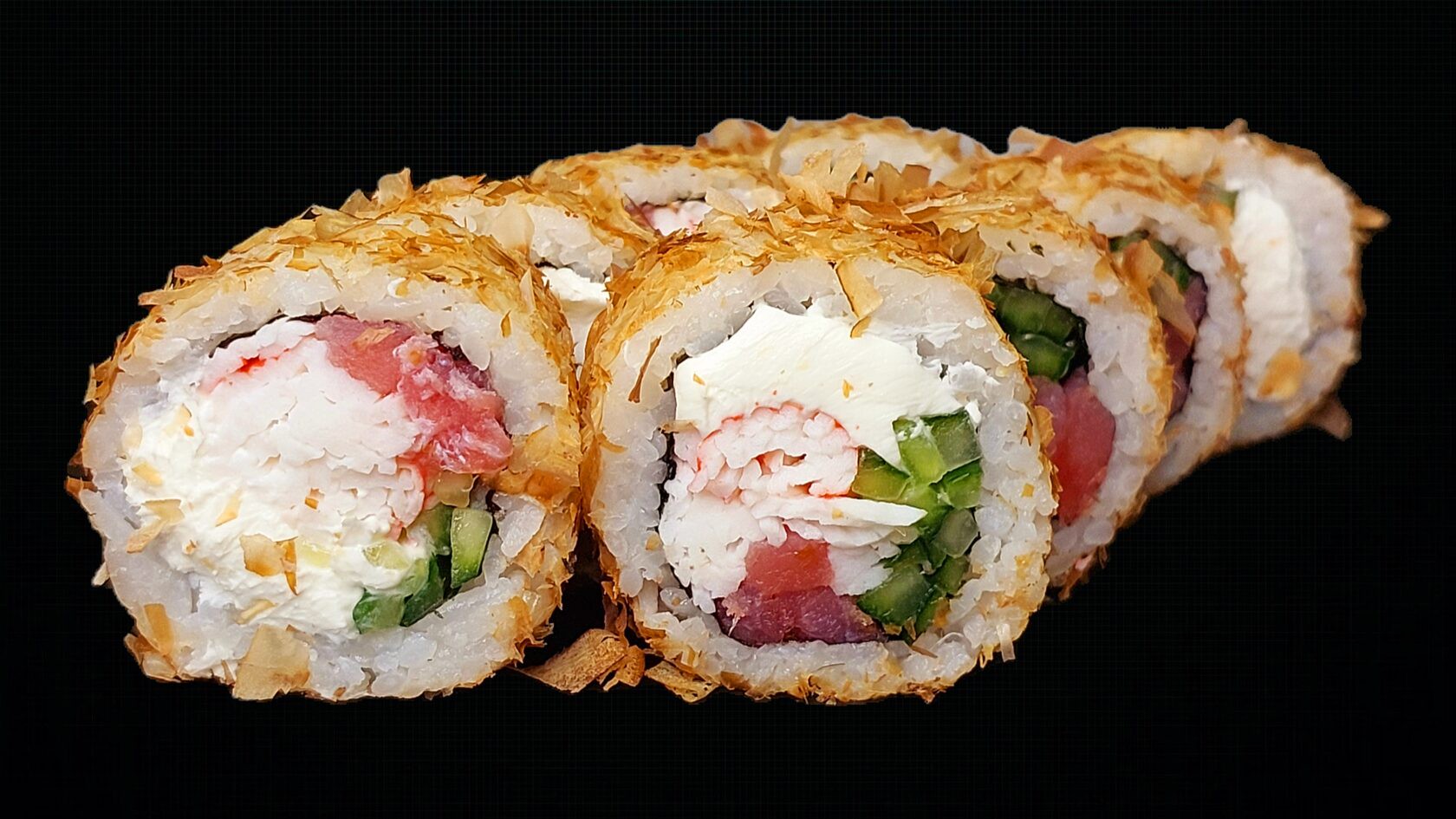 Бонито тунец-краб