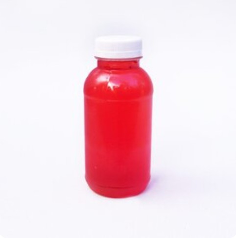 Морс ягодный