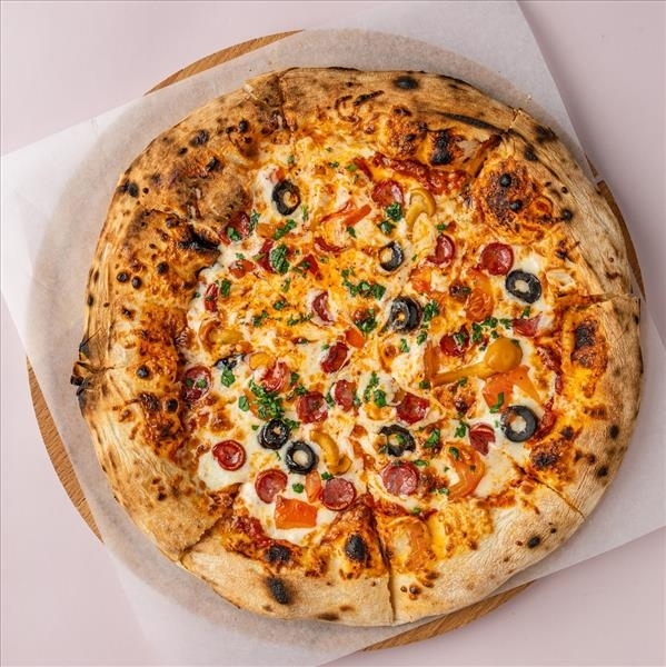 Пицца Охотничья