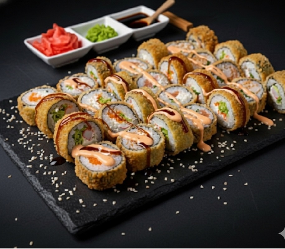 Сет Темпура