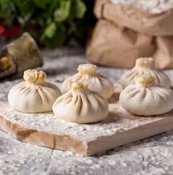 Хинкали замороженные 0,5 кг