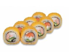 Ролл Филадельфия темпура