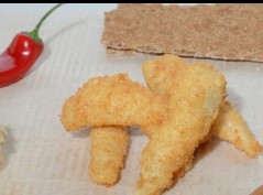 Стрипсы с курицей -5 шт.