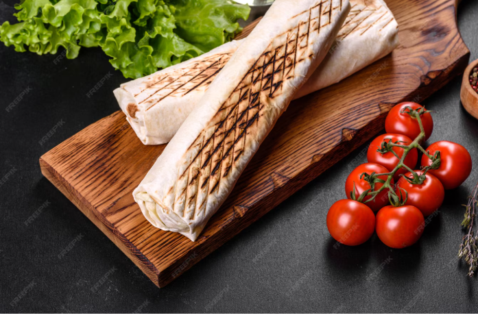 Гриль Ролл с Говядиной