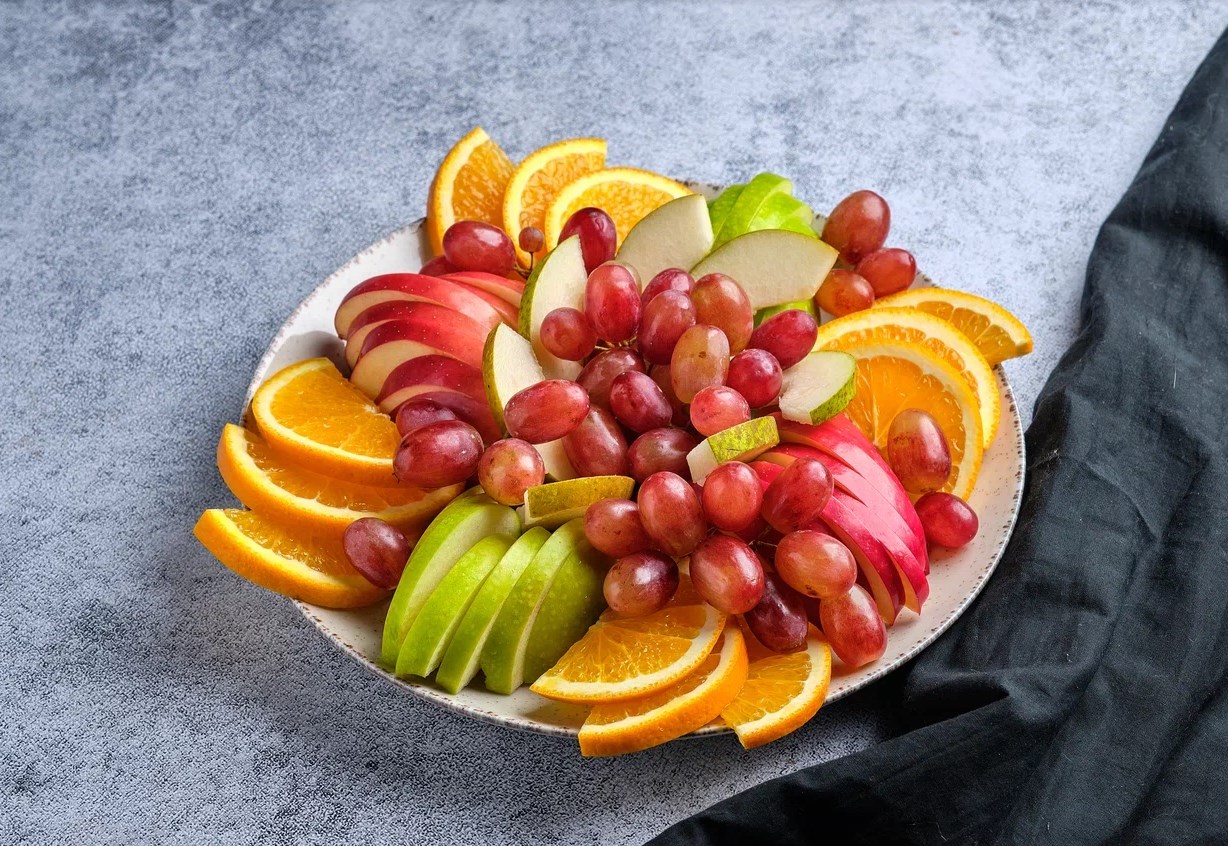 Ассорти фруктовое