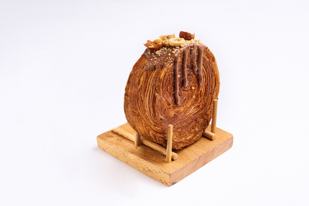 Нью Йорк Ролл соленая карамель
