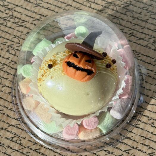 Шокобомбочка "Halloween"