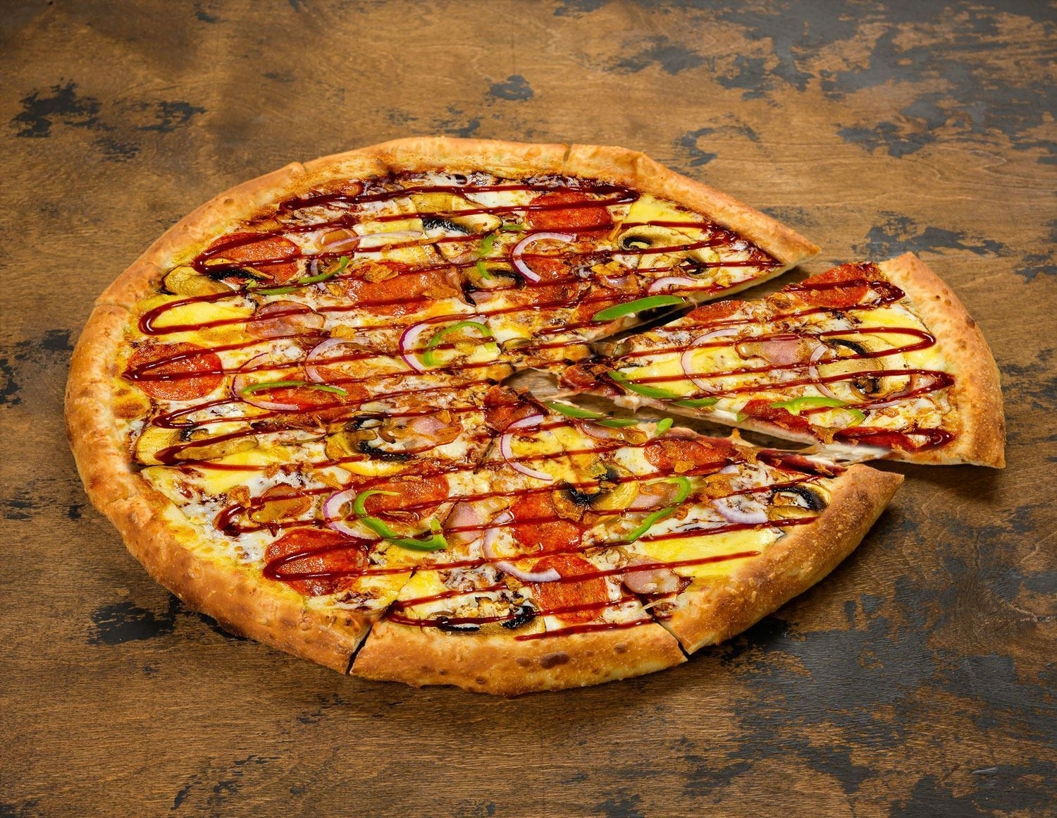 Барбекю 23 см