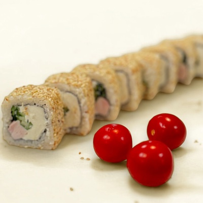 Сливочный с курицей