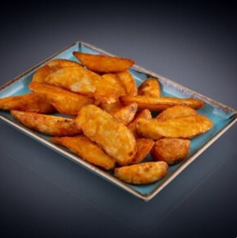 Картофельные дольки