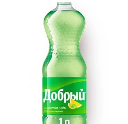 Добрый Лимон-лайм 1л