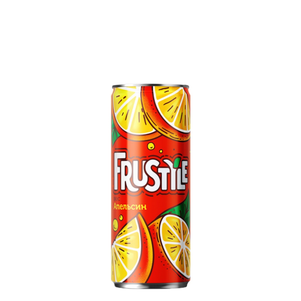 Frustyle Апельсин 0.3 л