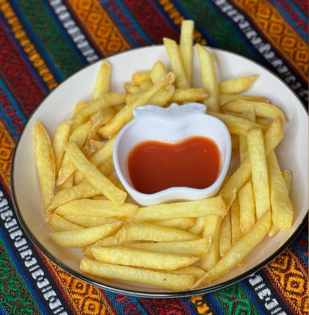 Картофель фри