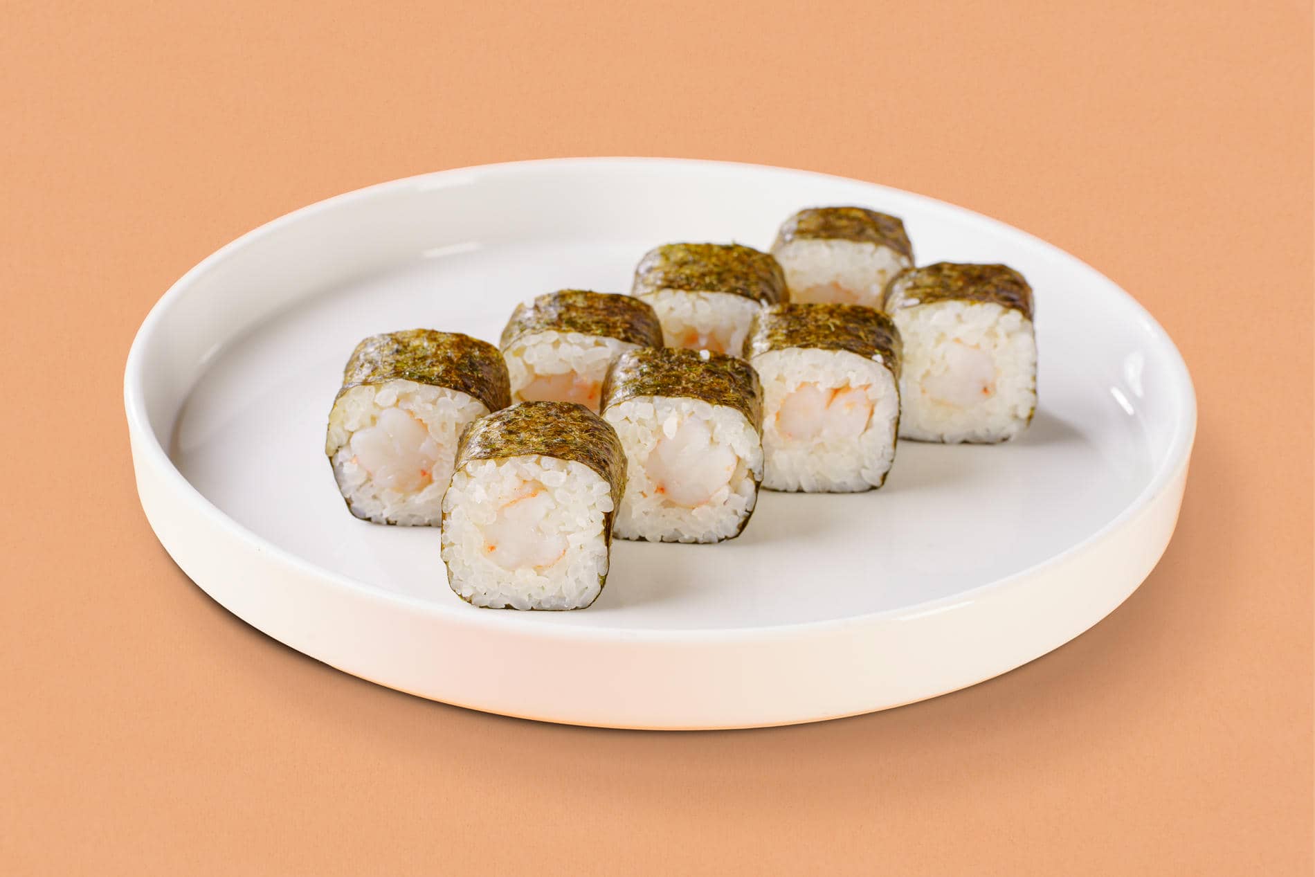 Классика с Креветкой