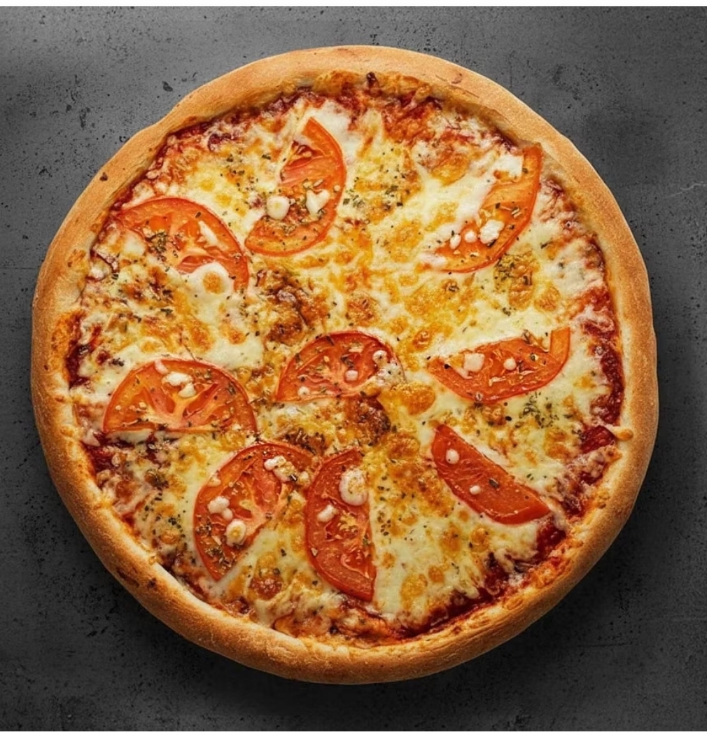 Пицца Марго 30см ЛОСОСНЕМ