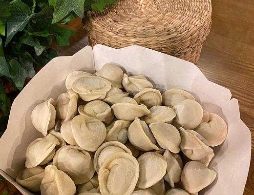 Пельмени "Мясные"