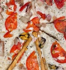 Пицца Маринара большая