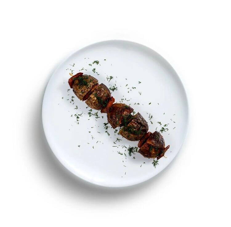 Картофель запеченый