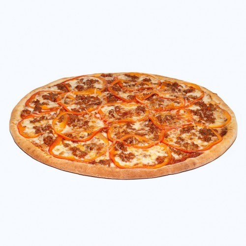 Домашняя пицца