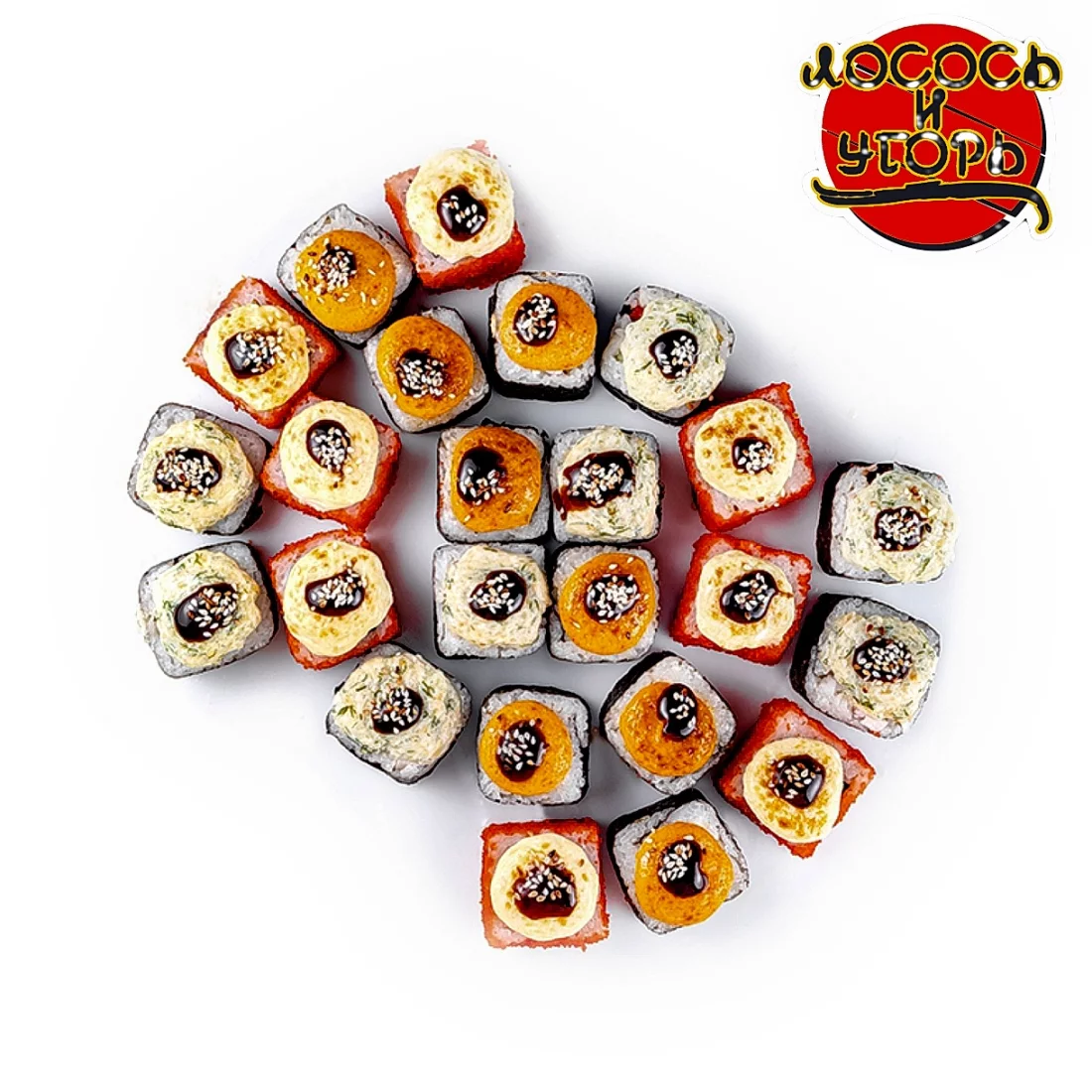 Гриль-сет 24 - Согреемся вместе