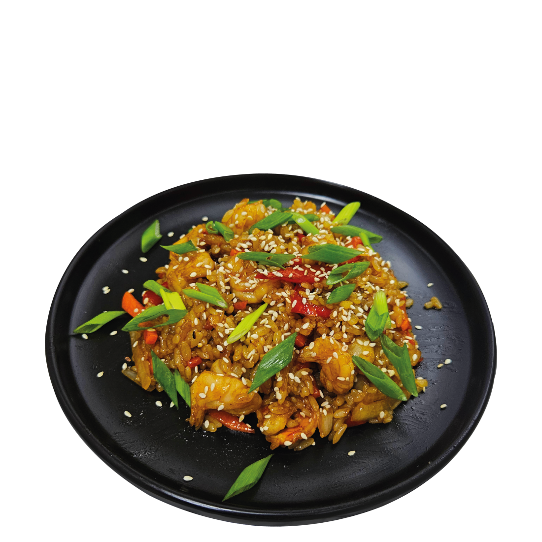 Тяхан с креветками 250г