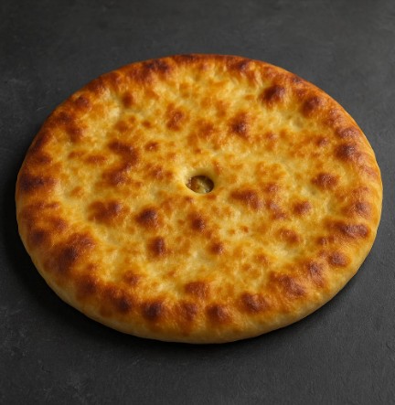 Осетинский пирог с картофелем и сыром 33 см