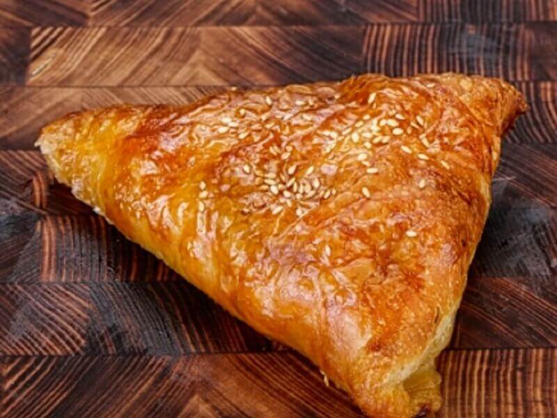 Самса с индейкой