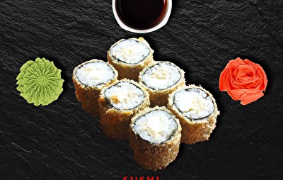 Маки курица и сыр Агеру