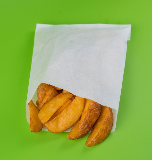 Картофельные дольки