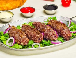 Люля-кебаб баранина