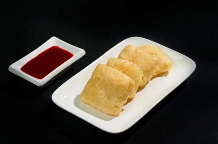 Жареное молоко