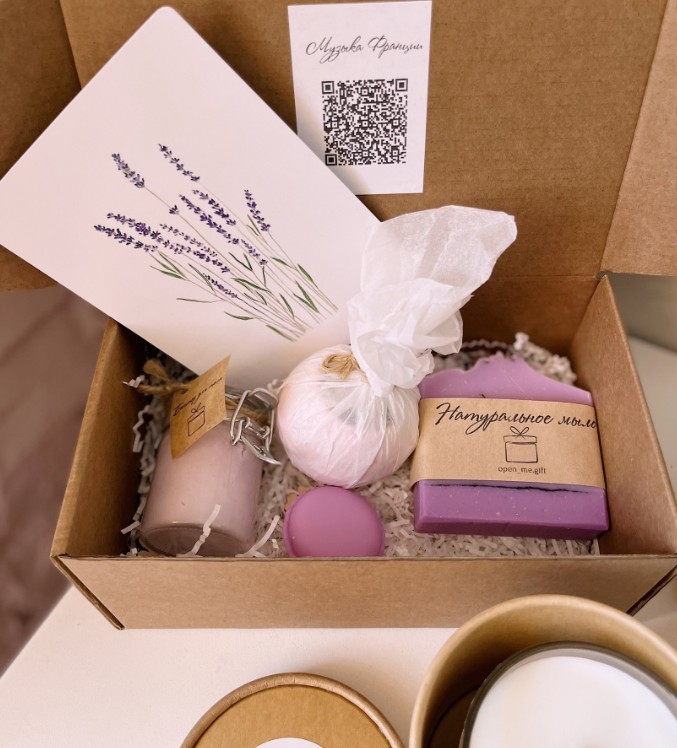 Подарочные БОКСЫ